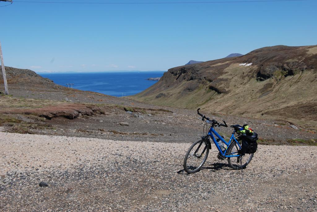 Bikers Paradise Оулафсвик Экстерьер фото