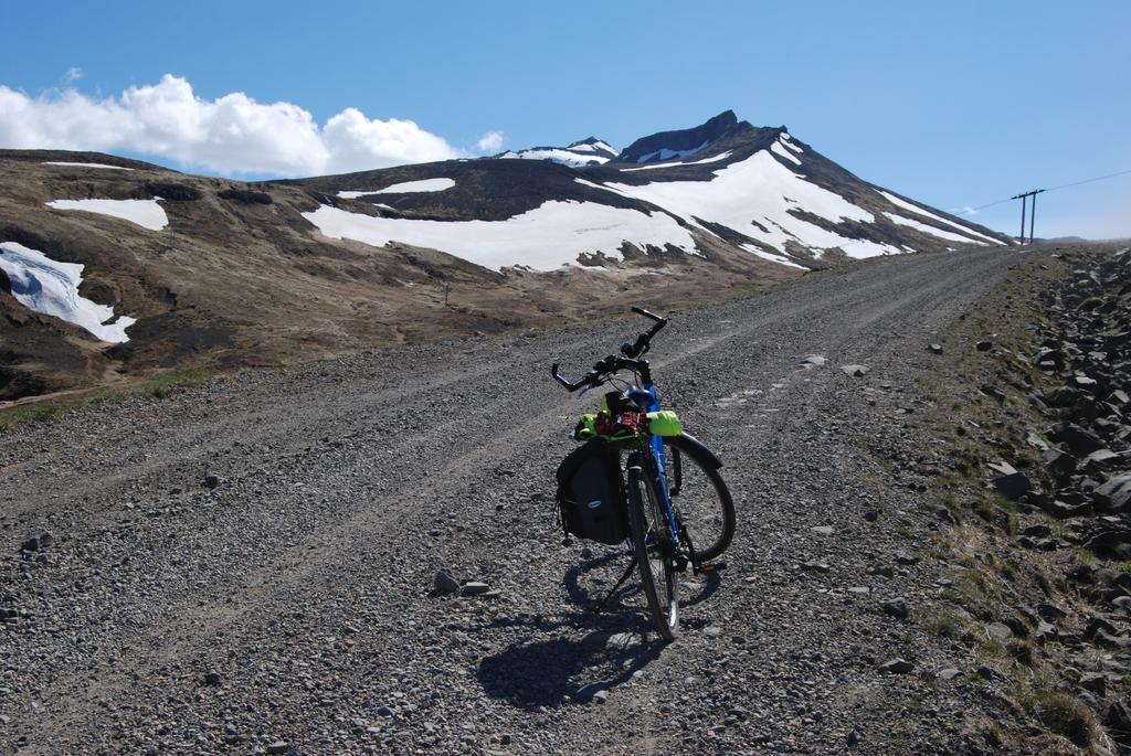 Bikers Paradise Оулафсвик Экстерьер фото